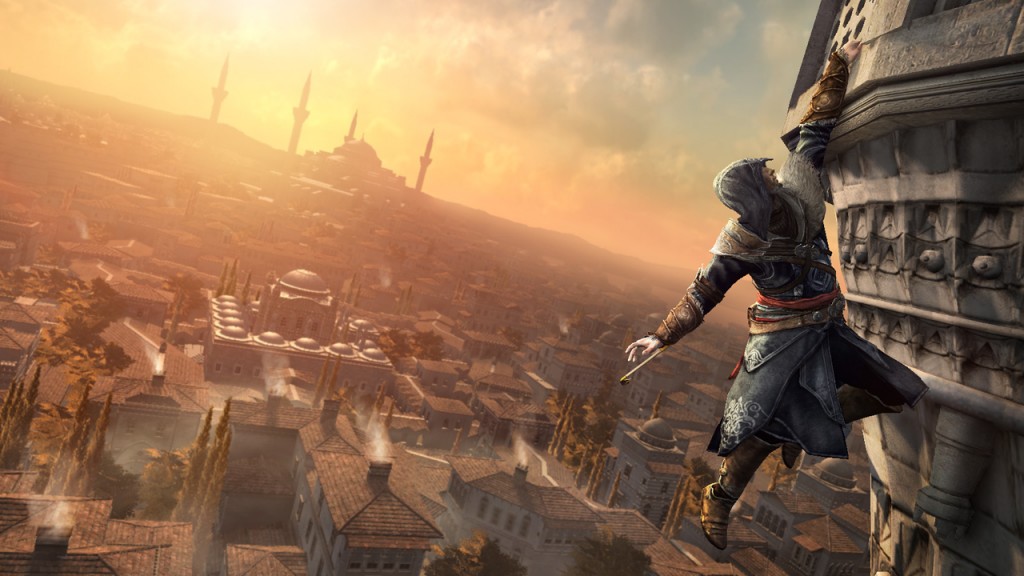 Assassin's Creed Revelations: Die Geschichte hängt in der Luft.