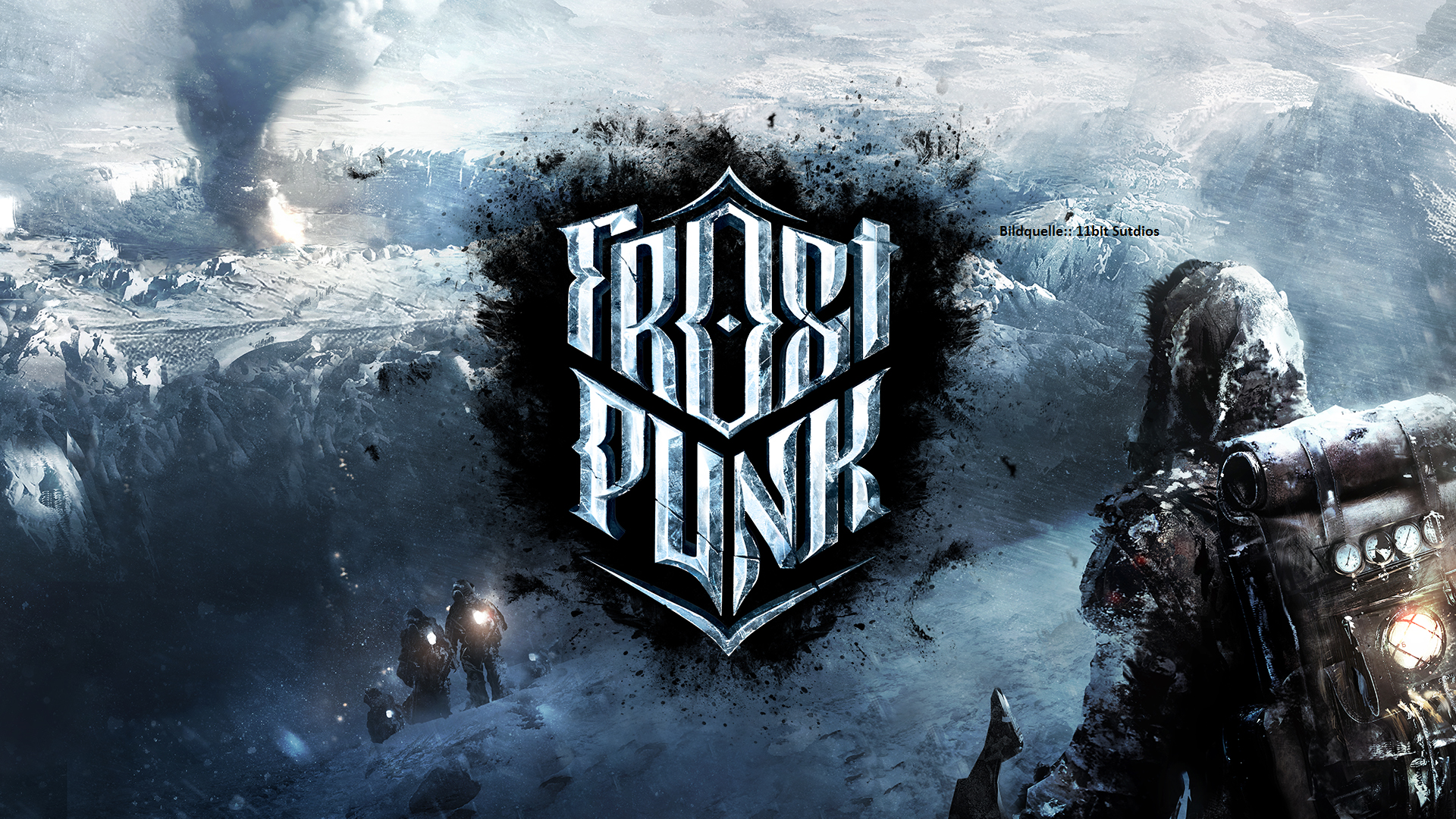 Frostpunk жуткая пещера как спасти разведчиков